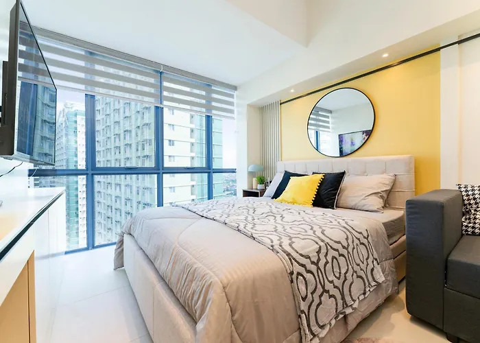 The Amber - Designer Unit In It Park, Apartment Cebu