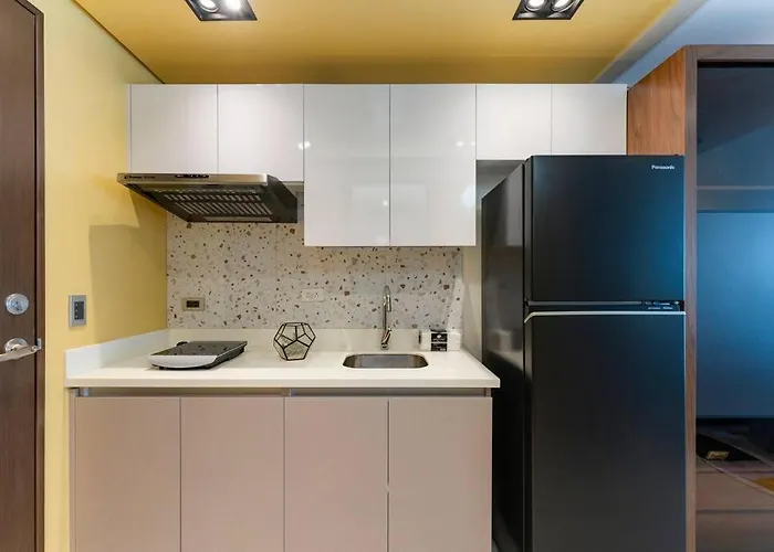 The Amber - Designer Unit In It Park, Apartment Cebu