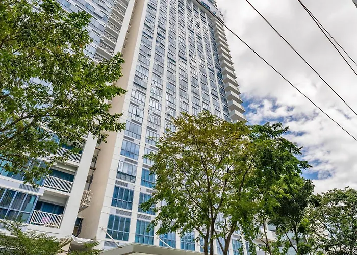 The Amber - Designer Unit In It Park, Apartment Cebu