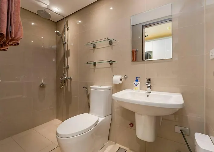 Apartment The Amber - Designer Unit In It Park, *