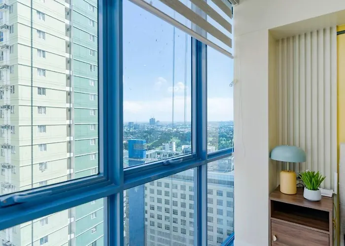 The Amber - Designer Unit In It Park, * Cebu