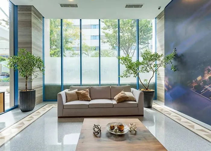 Apartment The Amber - Designer Unit In It Park,