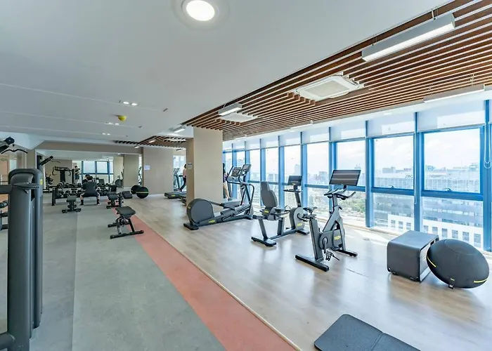 The Amber - Designer Unit In It Park, Apartment Cebu